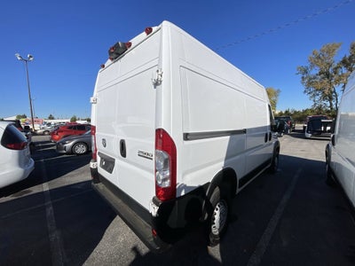 2025 RAM ProMaster Cargo Van Tradesman