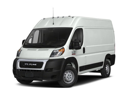2021 RAM ProMaster Cargo Van 2500 High Roof 159" WB