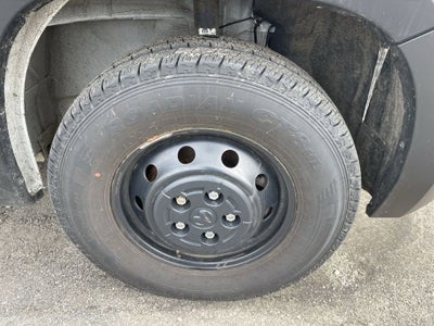 2023 RAM ProMaster Cargo Van 2500 High Roof 159" WB