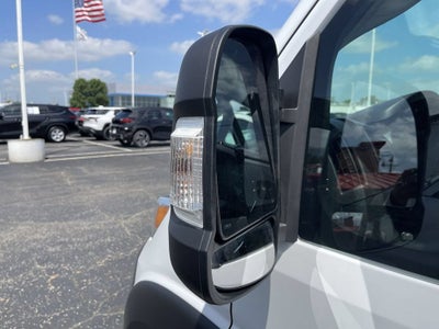 2026 RAM ProMaster Cargo Van Tradesman