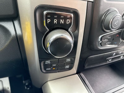 2017 RAM 1500 Big Horn