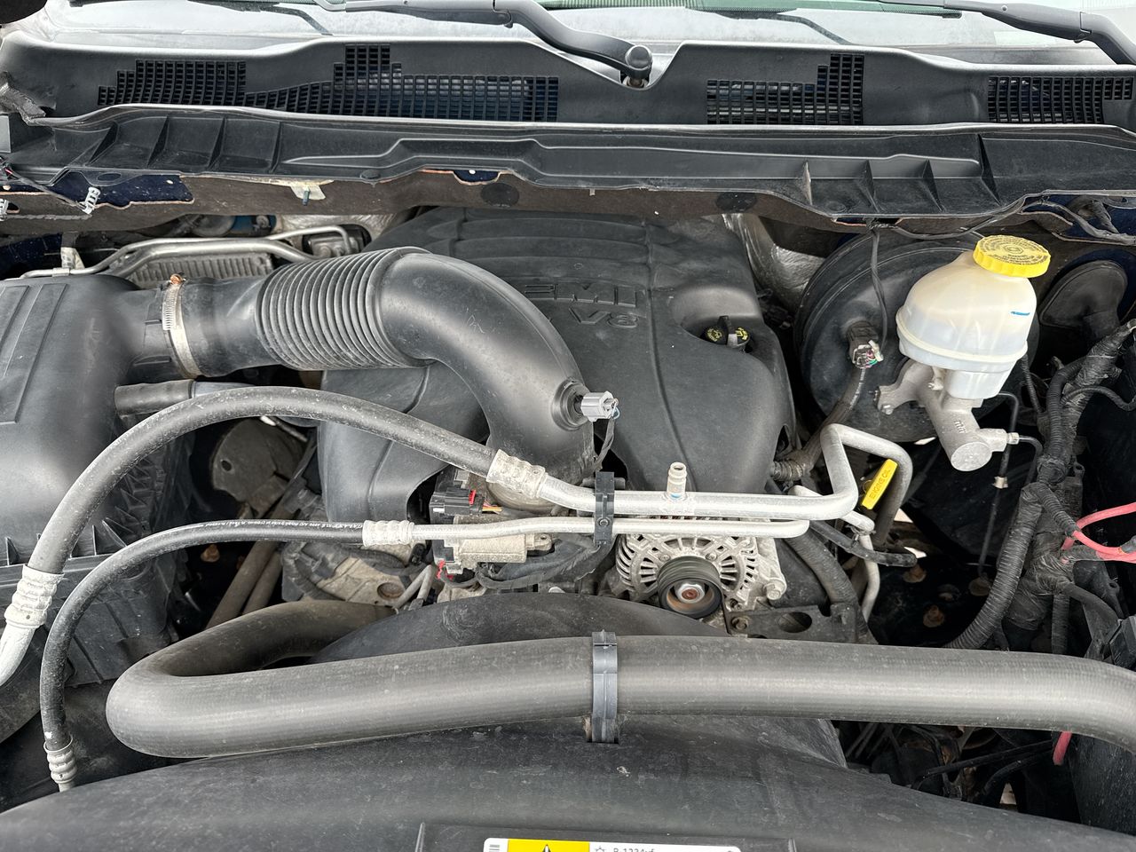 2017 RAM 1500 Big Horn