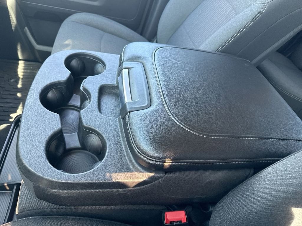 2020 RAM 2500 Tradesman