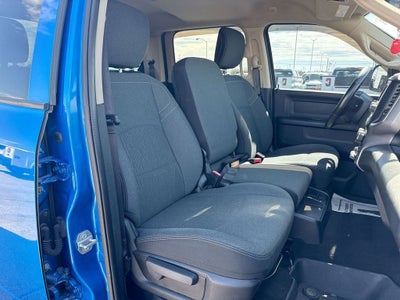 2020 RAM 2500 Tradesman