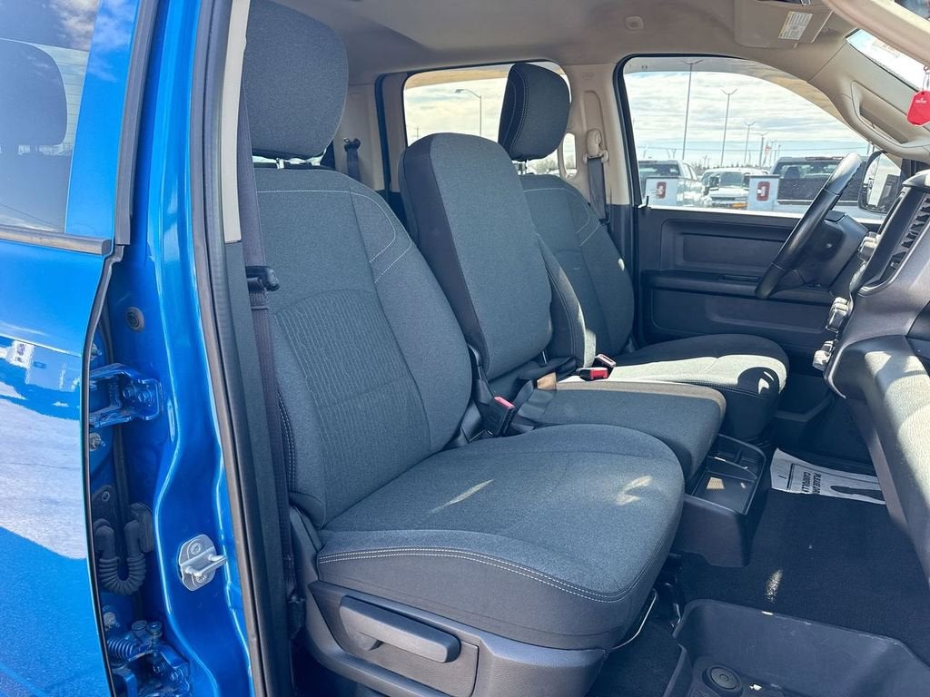 2020 RAM 2500 Tradesman