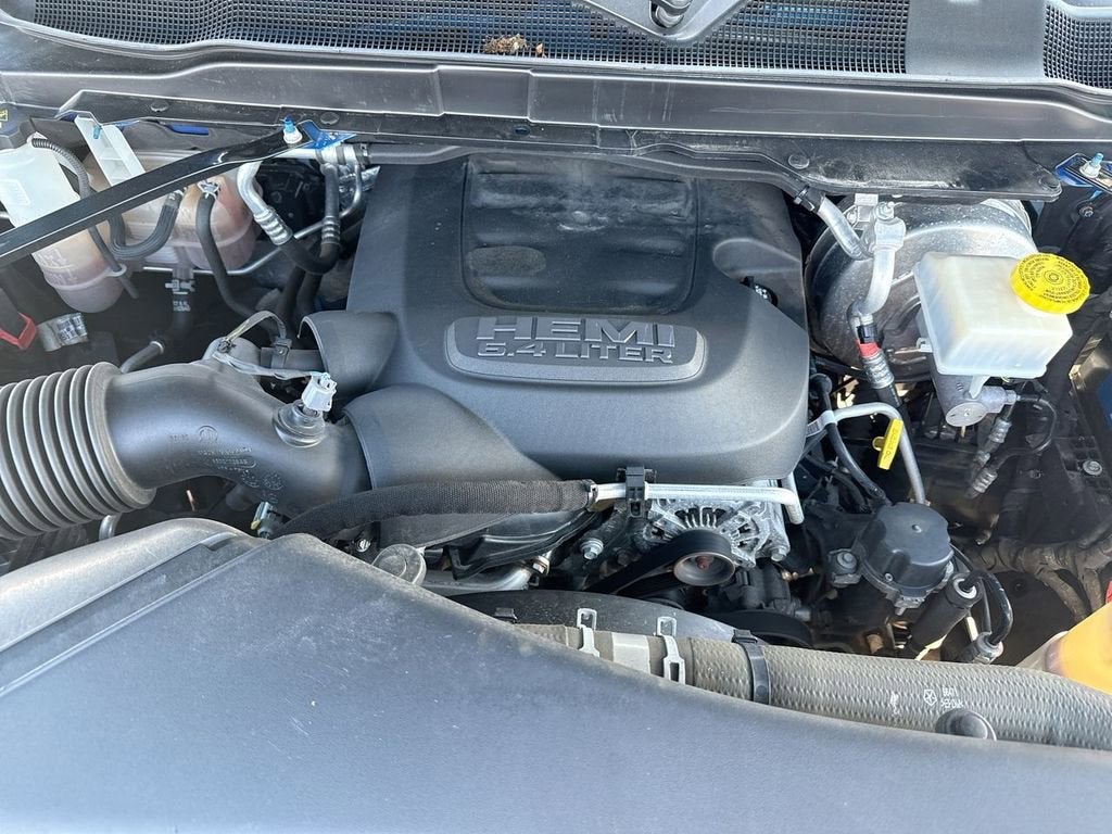 2020 RAM 2500 Tradesman