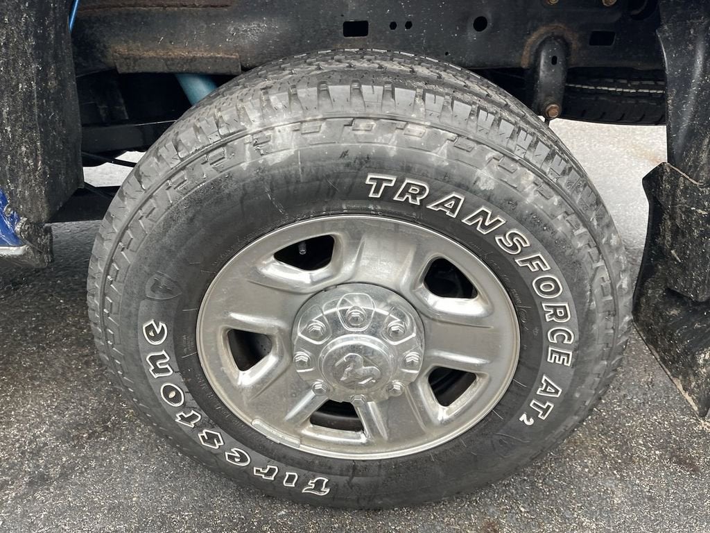 2020 RAM 2500 Tradesman