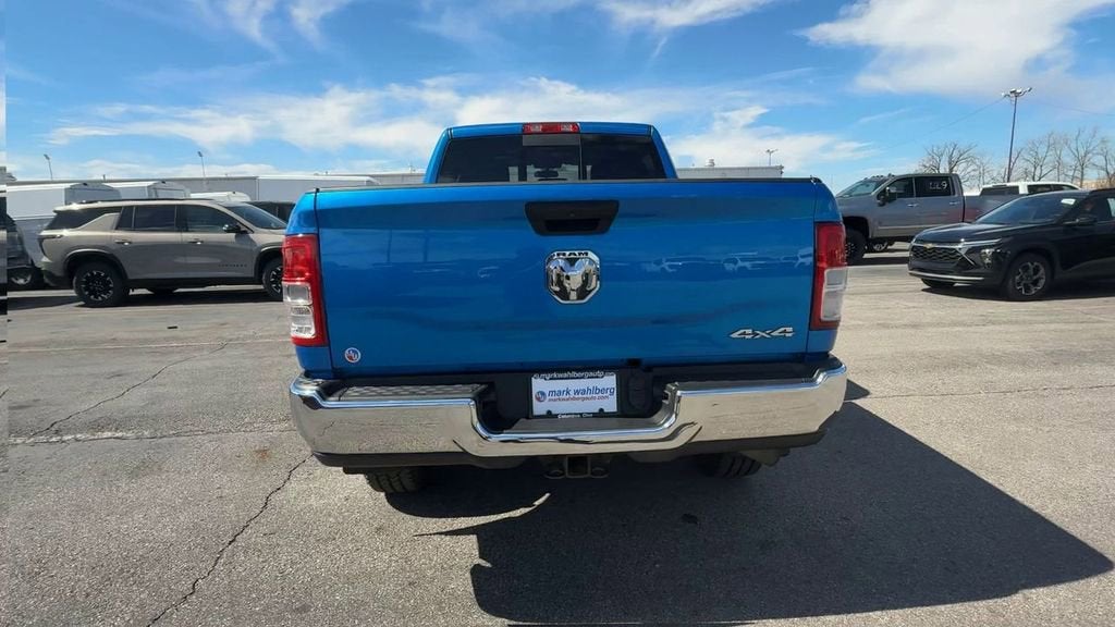 2020 RAM 2500 Tradesman