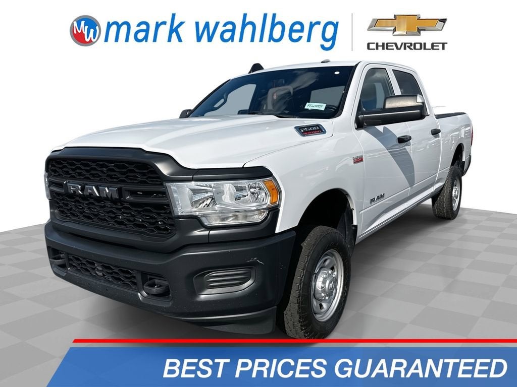 2021 RAM 2500 Tradesman