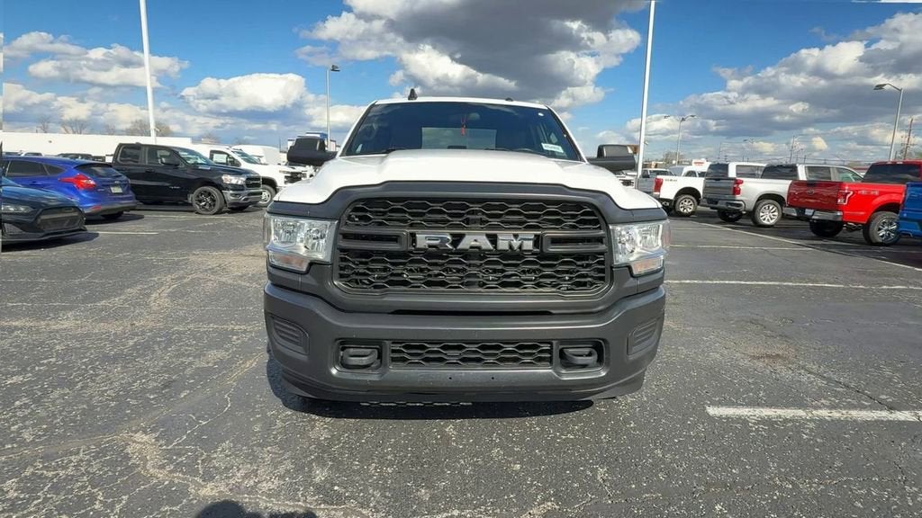 2021 RAM 2500 Tradesman