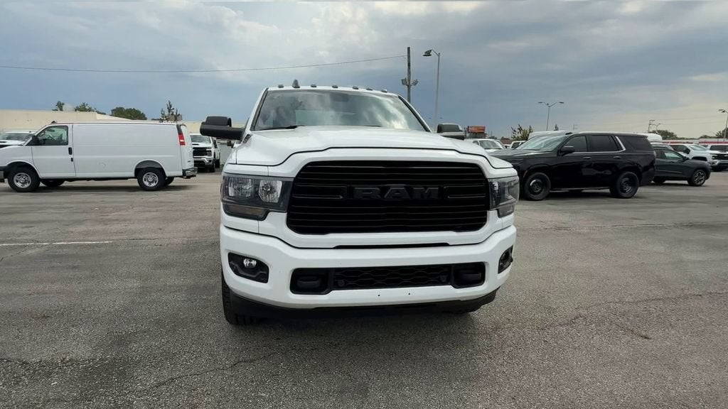 2021 RAM 2500 Big Horn Crew Cab 4x4 6'4" Box