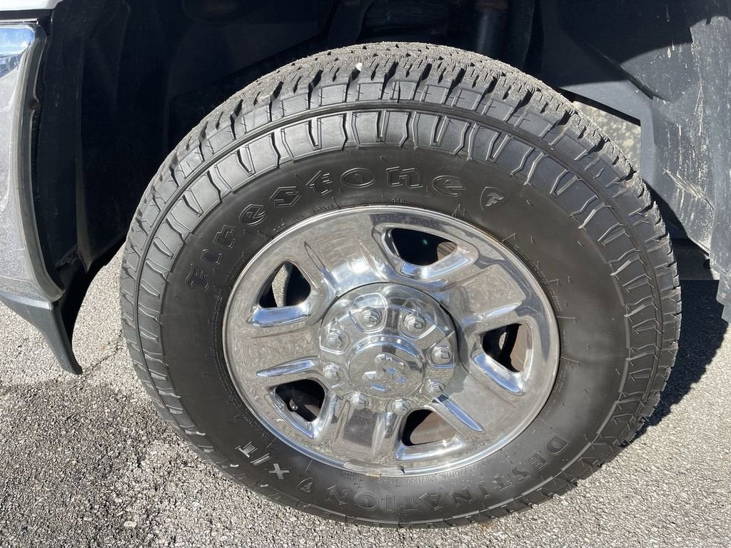 2021 RAM 2500 Tradesman