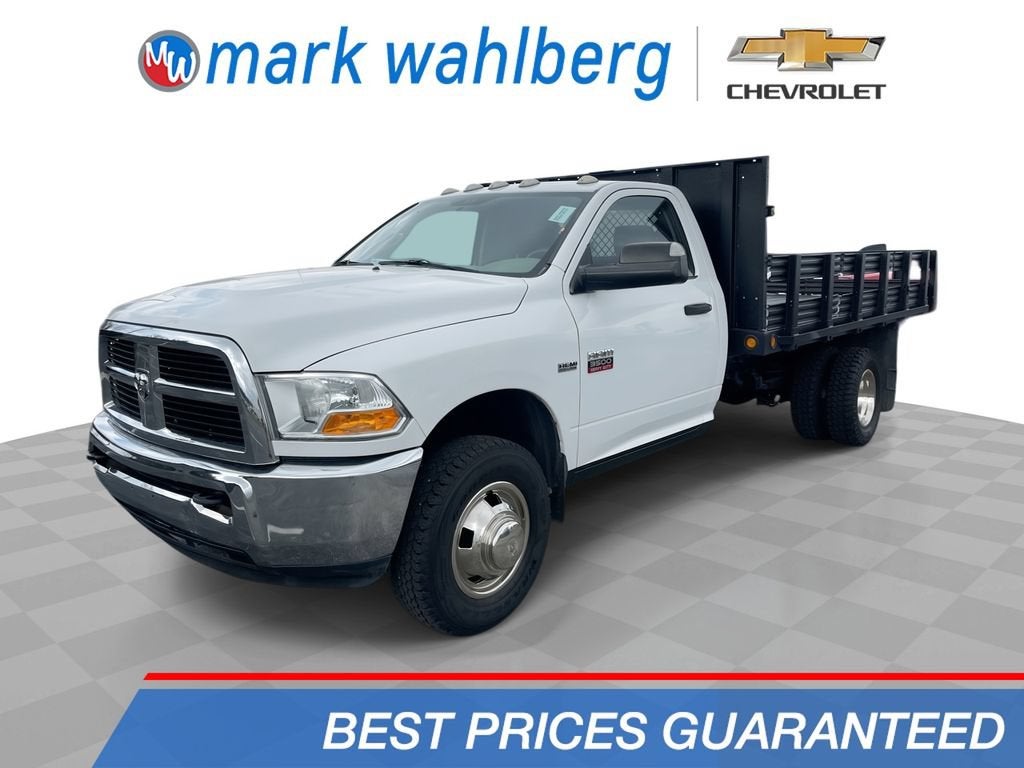 2012 RAM 3500 ST