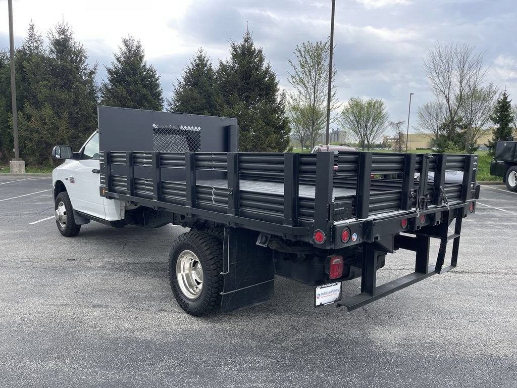 2012 RAM 3500 ST