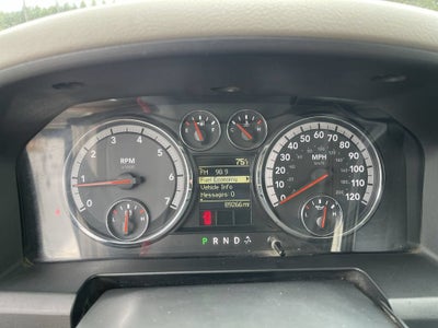 2012 RAM 3500 ST
