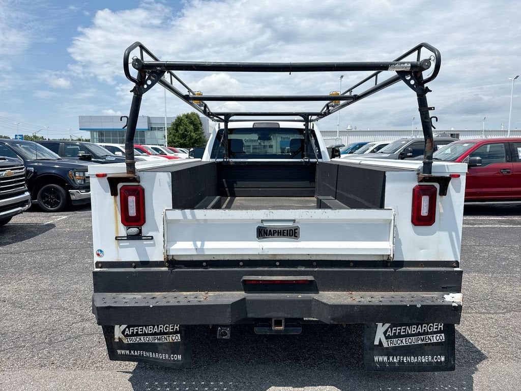 2018 RAM 3500 Chassis Cab Tradesman