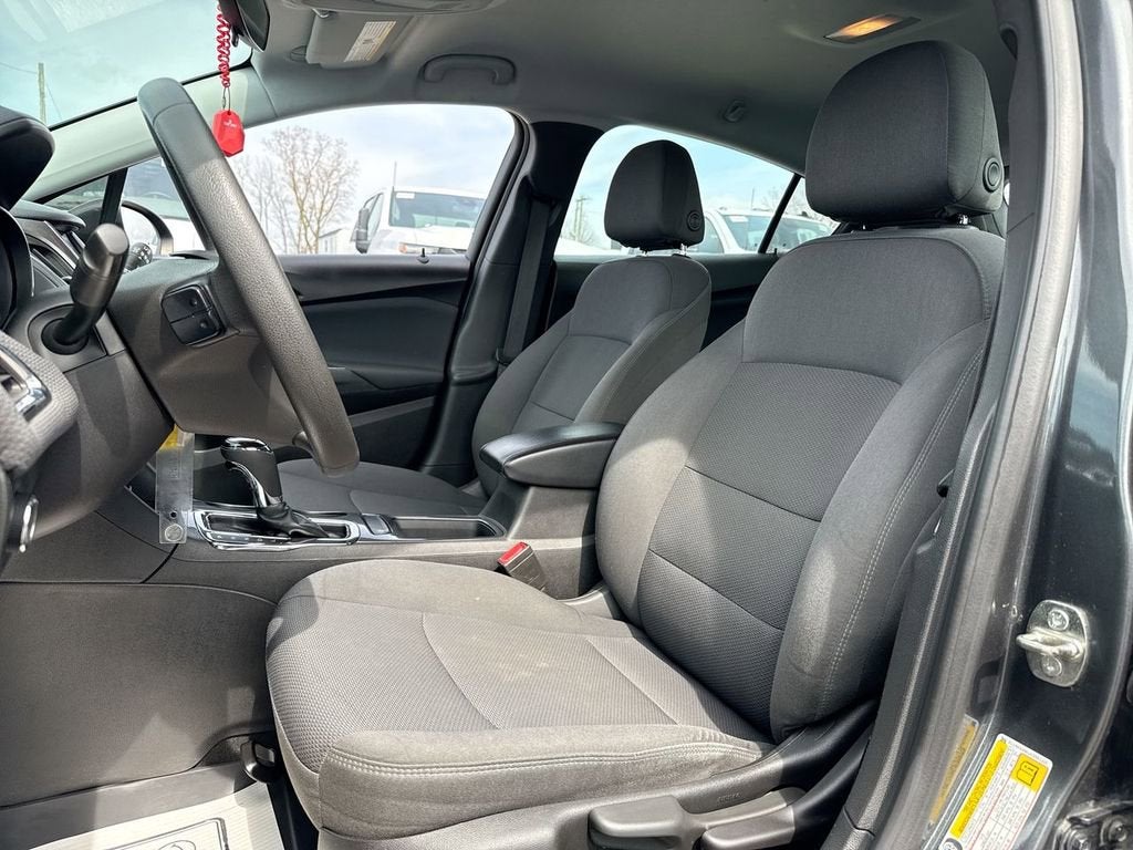 2019 Chevrolet Cruze LT
