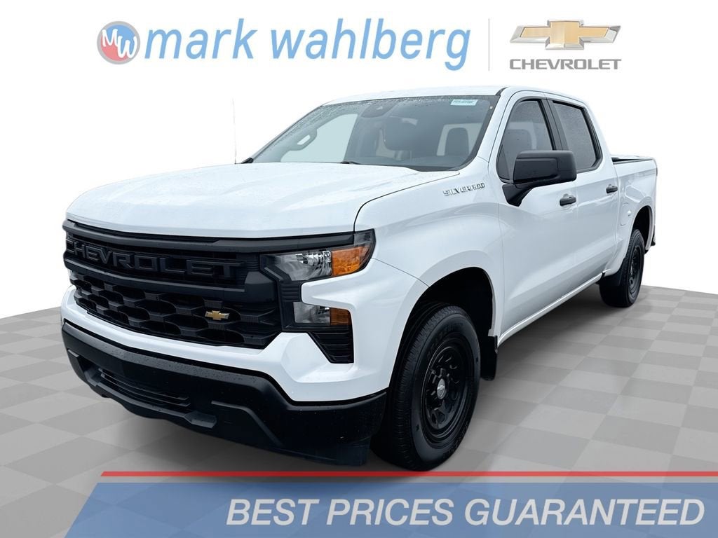 2023 Chevrolet Silverado 1500 WT