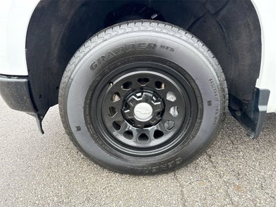 2023 Chevrolet Silverado 1500 WT