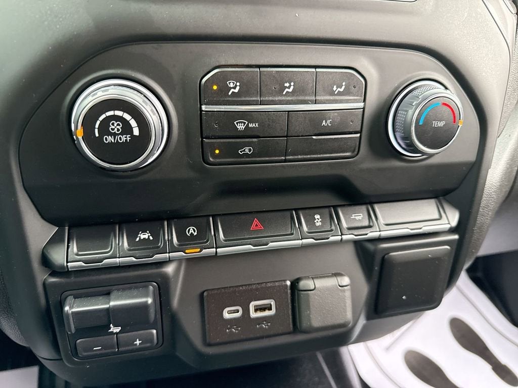 2023 Chevrolet Silverado 1500 WT