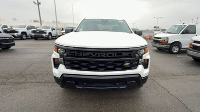 2023 Chevrolet Silverado 1500 WT