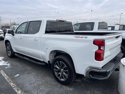 2023 Chevrolet Silverado 1500 LT (2FL)