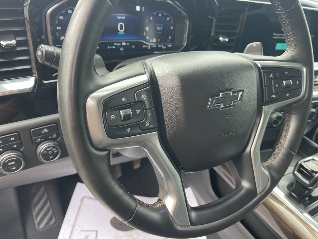 2023 Chevrolet Silverado 1500 RST