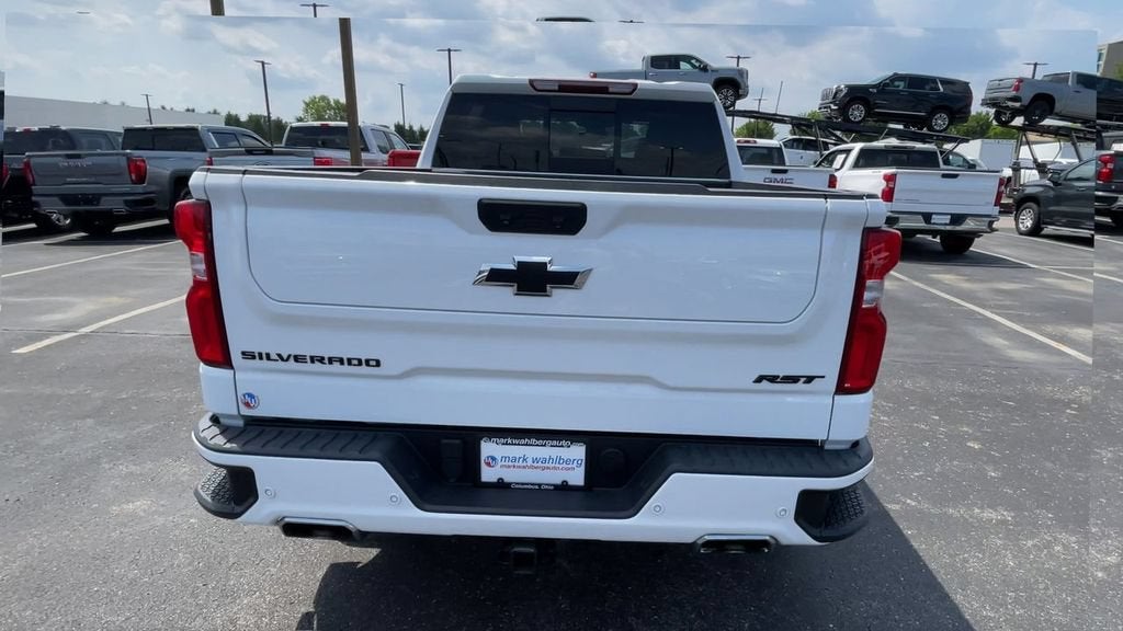 2022 Chevrolet Silverado 1500 RST