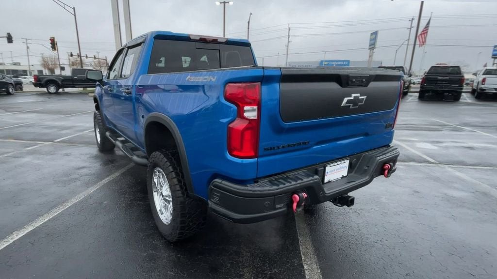 2024 Chevrolet Silverado 1500 ZR2