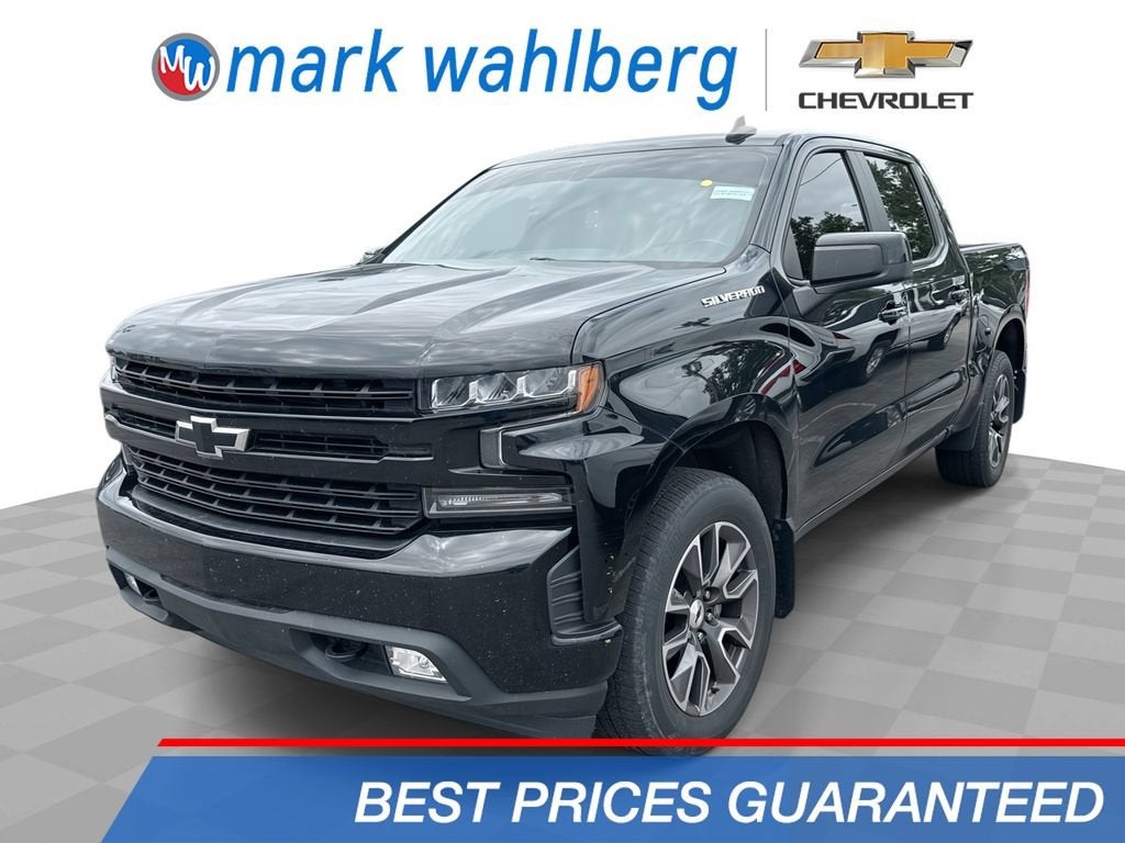2021 Chevrolet Silverado 1500 RST