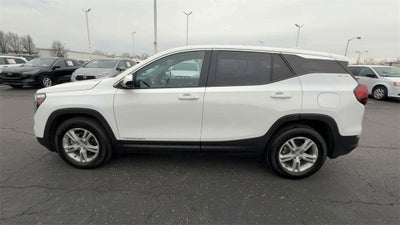 2023 GMC Terrain SLE