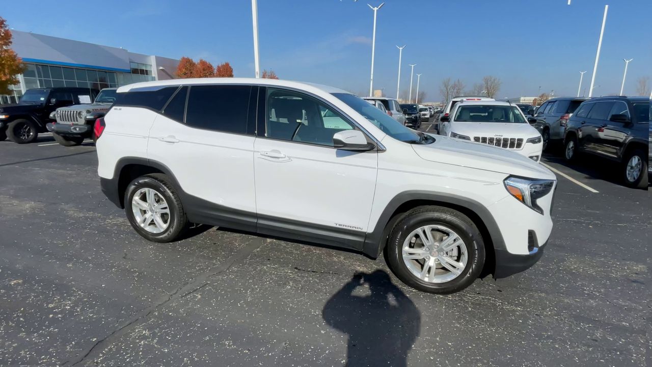 2019 GMC Terrain SLE