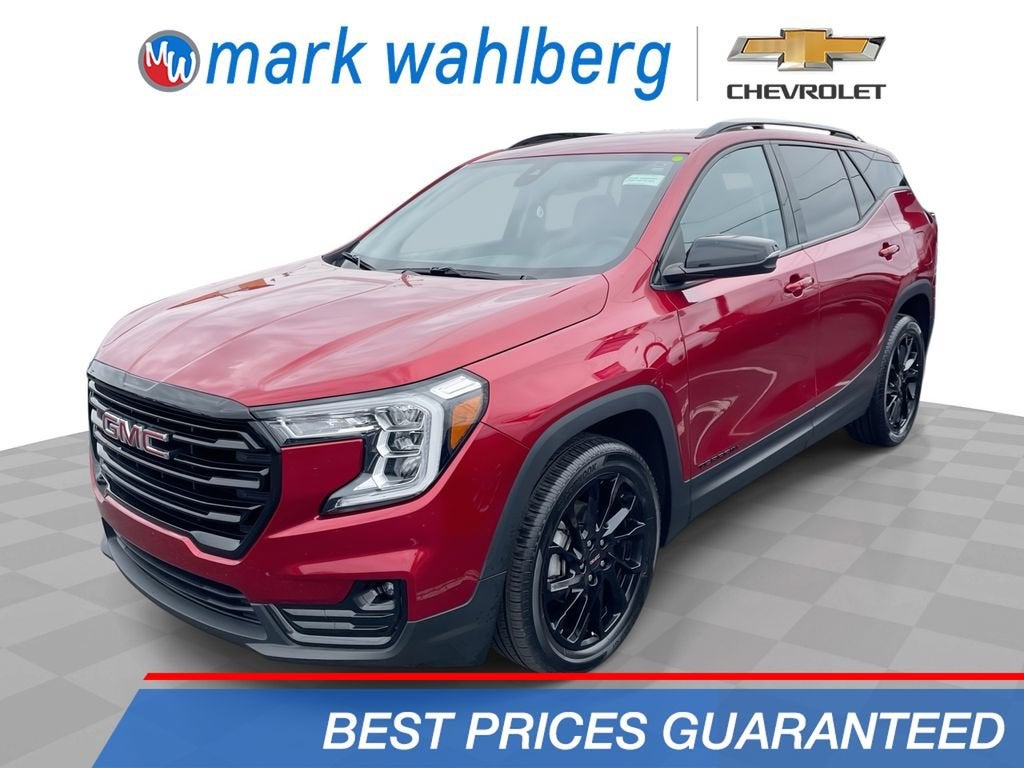 2023 GMC Terrain SLT