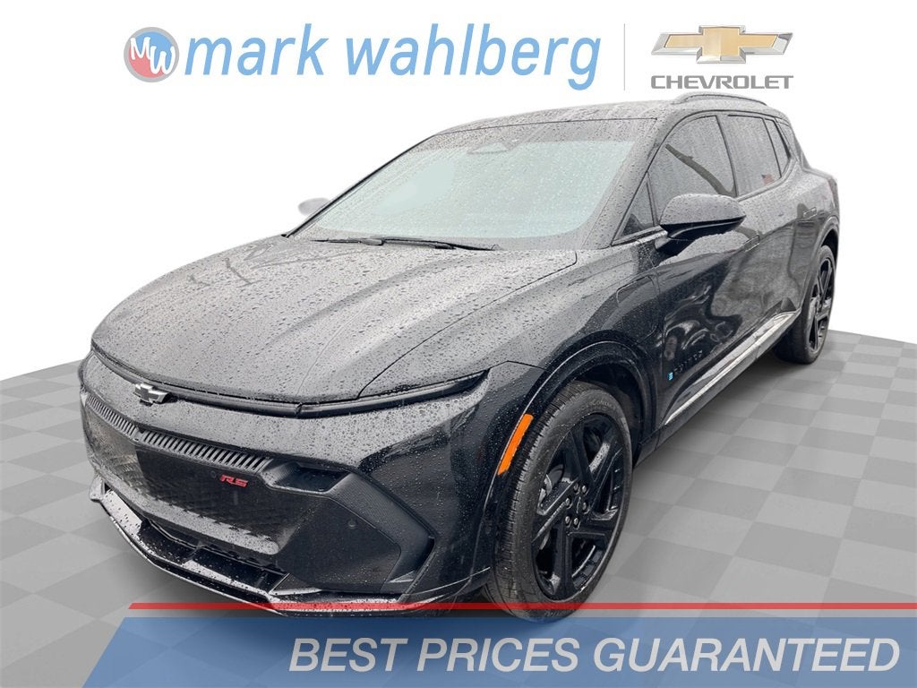 2024 Chevrolet Equinox EV RS