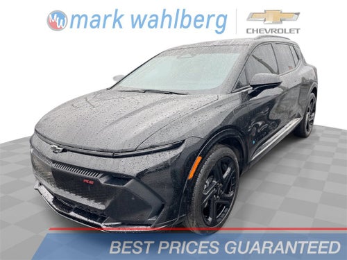 2024 Chevrolet Equinox EV RS