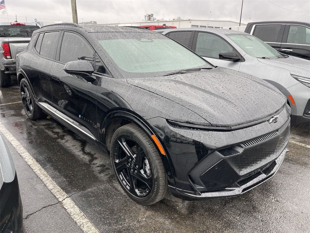 2024 Chevrolet Equinox EV RS