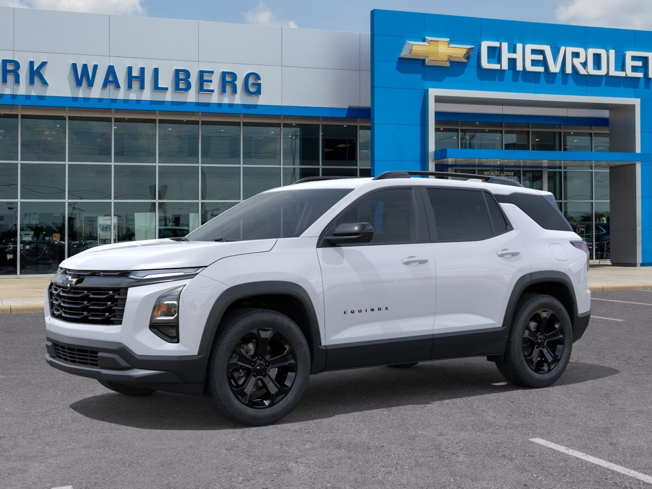 2027 Chevrolet Equinox LT