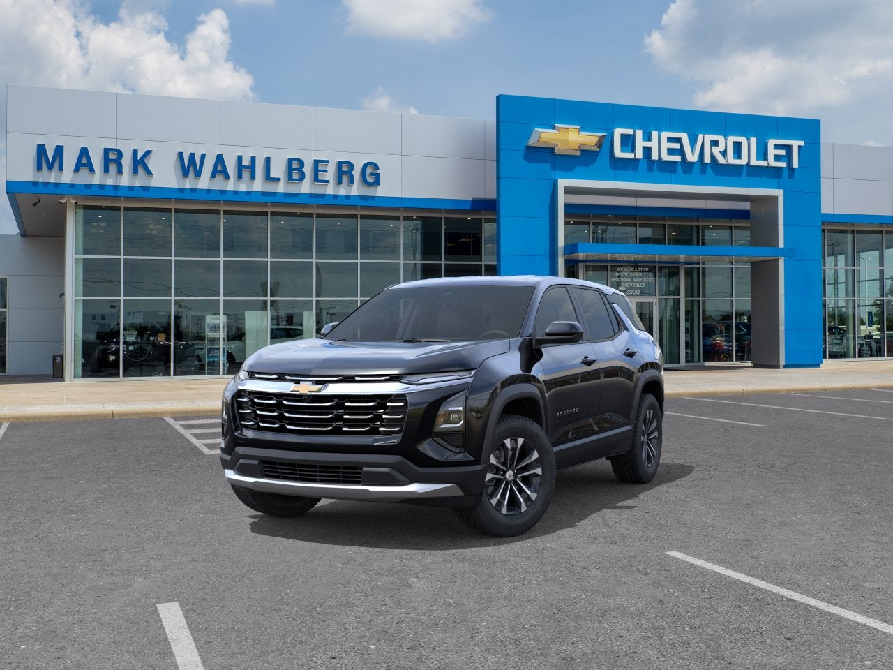 2027 Chevrolet Equinox LT