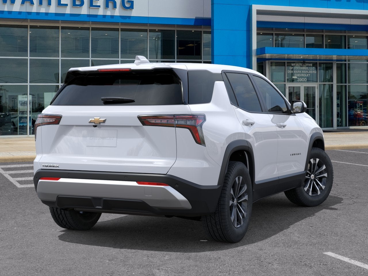 2027 Chevrolet Equinox LT
