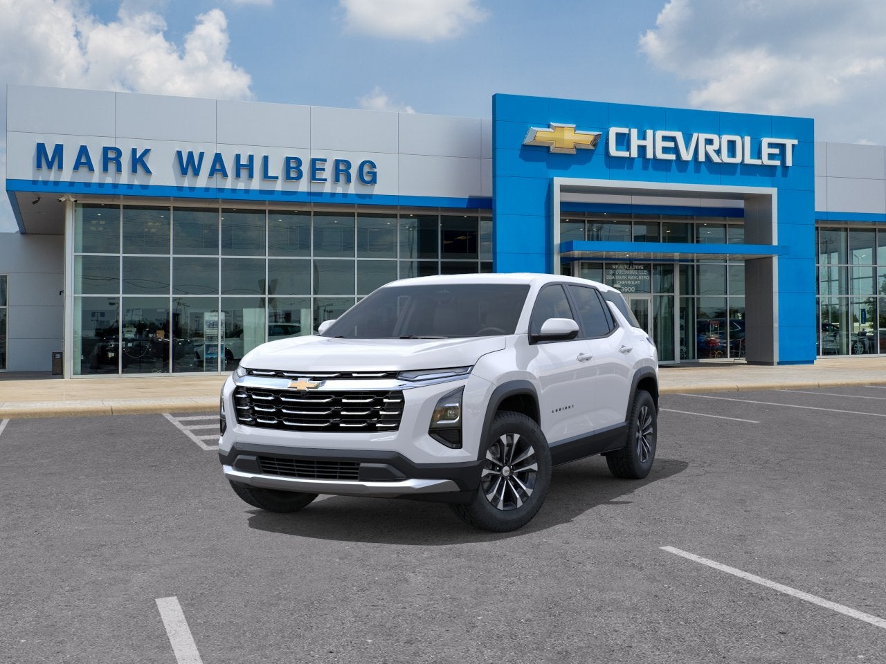 2027 Chevrolet Equinox LT