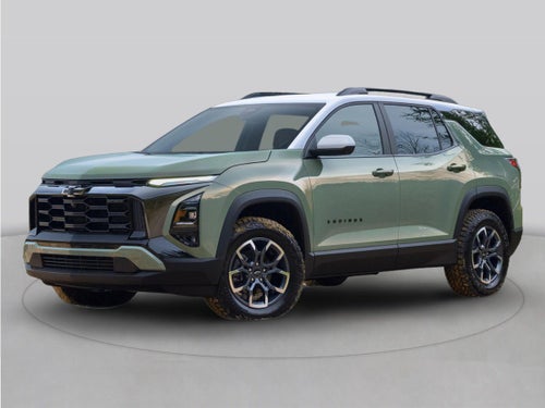 2027 Chevrolet Equinox FWD RS