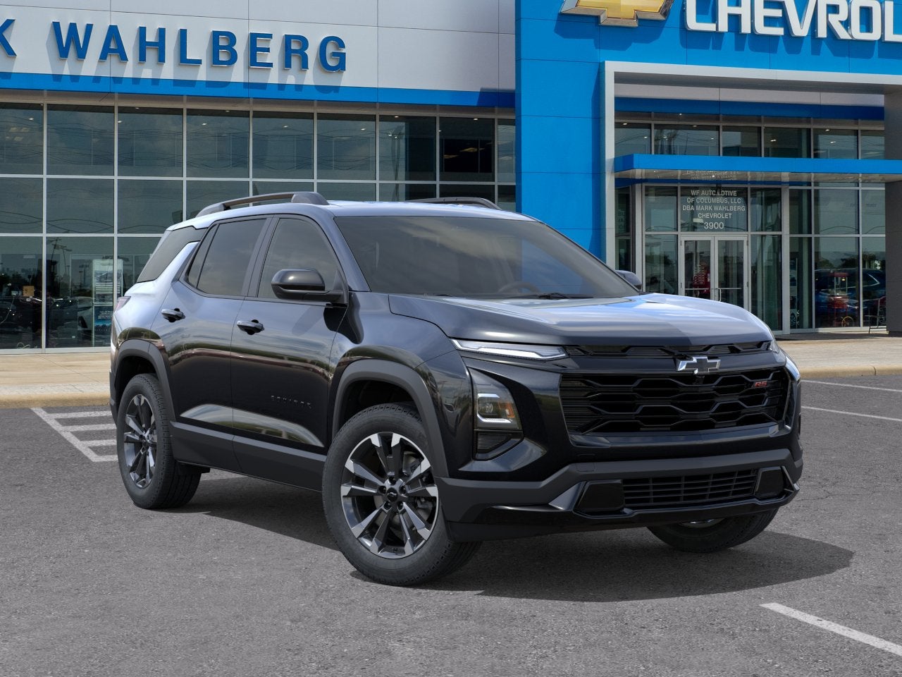 2027 Chevrolet Equinox FWD RS