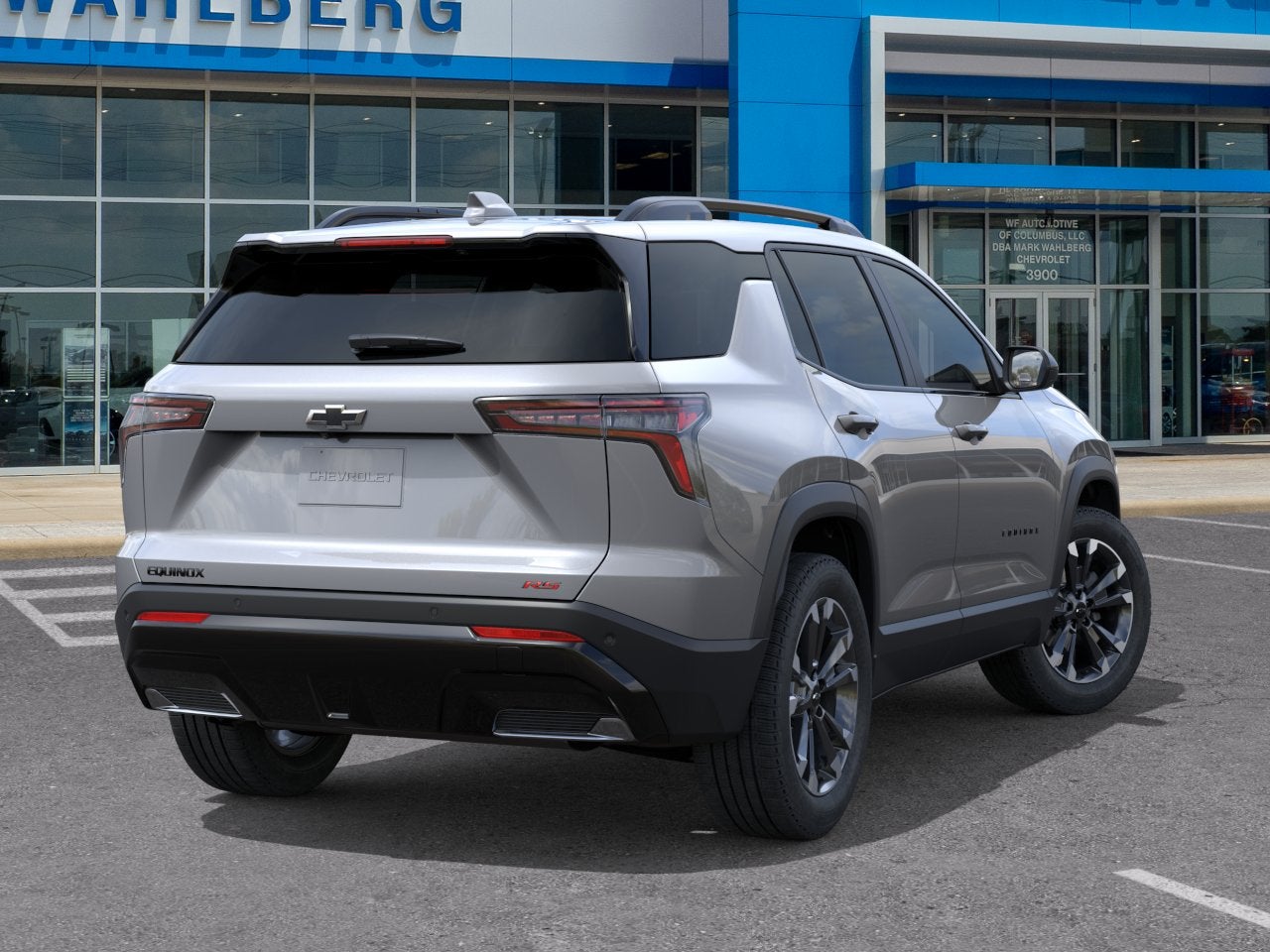 2027 Chevrolet Equinox RS
