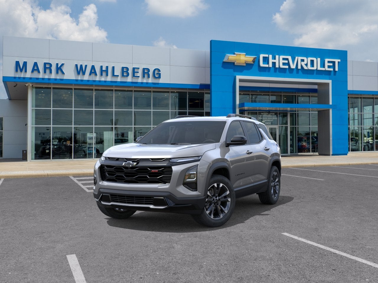 2027 Chevrolet Equinox RS