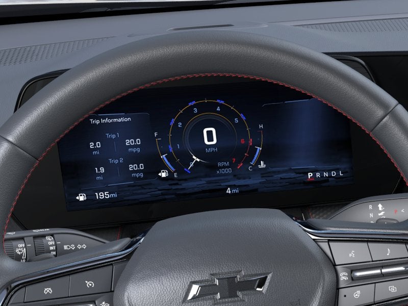 2027 Chevrolet Equinox FWD RS