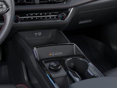 2027 Chevrolet Equinox FWD RS