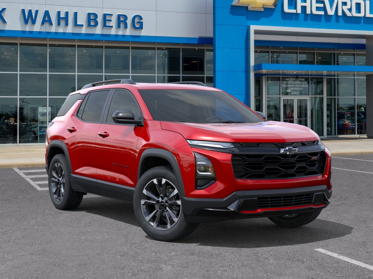 2027 Chevrolet Equinox RS
