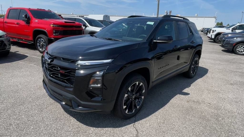 2027 Chevrolet Equinox RS