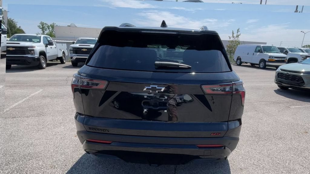 2027 Chevrolet Equinox RS