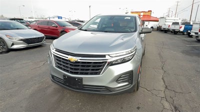 2023 Chevrolet Equinox LS
